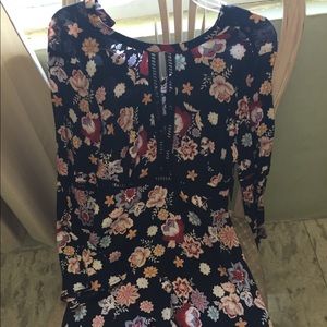 Forever 21 medium floral dress